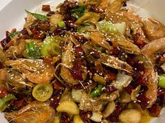 香辣虾-九子香辣蟹跳跳蛙(龙昆南路店)
