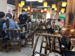 -郝大姐·乌龙山铁板烧(大学城三店)
