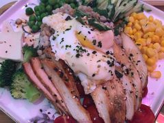 -Miss Fresh轻食(南京西路店)