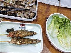 -小红烤翅(傅厚岗店)