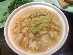 蒸鳕鱼-粗茶淡饭·隐庐私厨(东亭店)