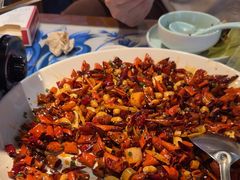 -川流不息·地道川菜·小龙虾(新松江路店)