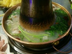 -小窝头炭火铜锅