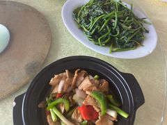 -考记泥焗鸡农庄·海鲜(北洛秘境店)