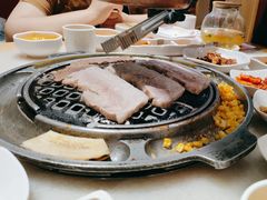 -韩宫宴和牛烤肉(武汉光谷现代风情街店)