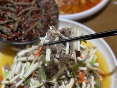 -邱金小炒·30 年盐帮江湖菜(自贡店)