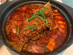 特色香锅鱼-听香·678茶铺(猛追湾店)