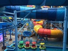 -青岛东方影都融创水世界