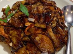 肉片烧茄子-到家尝北京菜(西坝河店)