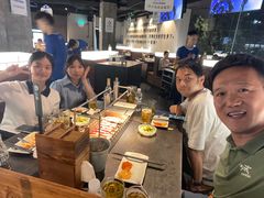 -很久以前羊肉串(中山公园店)