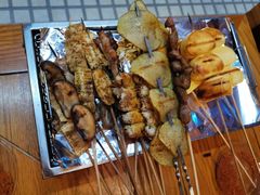 -云晓光头烧烤吧(德平路店)