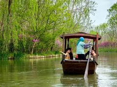 -溱湖国家湿地公园