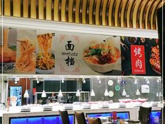 -万达文华酒店·美食汇自助餐厅