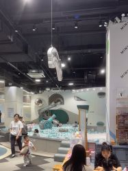 -MINI MARS KIDS CLUB亲子家庭中心(长宁天山店)