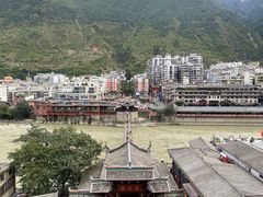 -泸定桥景区