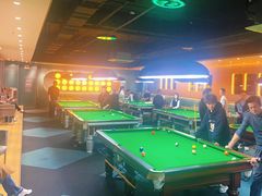 -夜时尚台球俱乐部(汉阳摩尔城店)