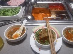 -海底捞火锅(王府井店)