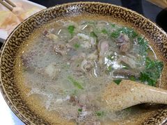 -老桥张羊肉