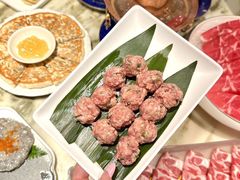 -涮福記·现切牛羊肉火锅(世纪汇店)