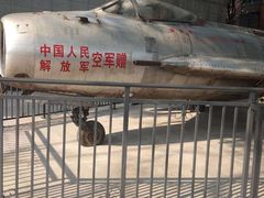 -邱少云烈士纪念馆