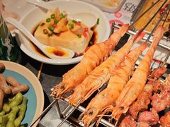 -可口香·非遗老号烧烤(南岗直营店)