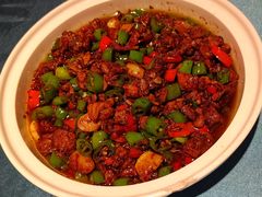 莲花血鸭-柴米油盐三杯鸡(象山北路店)