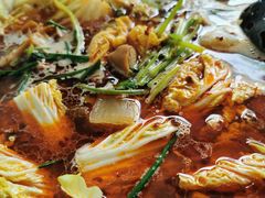 -古乐牛香·鲜牛肉牛杂火锅(解放东路店)