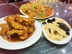 糖醋里脊-杏园餐厅(阜成门店)