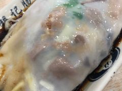 猪肝肉片肠粉-银记肠粉店(市二宫店)