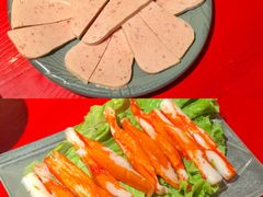 -谭鸭血老火锅(漳州路店)