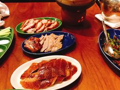 -君悦酒店·1881·北京烤鸭