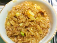 招牌虾膏泡泸沽湖红米饭-辛香汇·现炒川菜(淮海路百盛店)