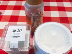 酸奶-西贝(金桥店)