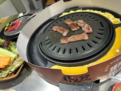 -朴太院·朝鲜族炭火烤肉(民乐园总店)