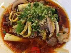 -成都你六姐·牛肉冒菜(城市集市合生汇店)