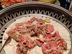 -梨花自助烤肉(乐宾店)