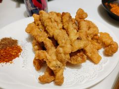 现炸酥肉-丙申臺火锅