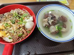 同安大肠血-卢聪艺小吃店(阳翟总店)