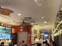 大堂-大头虾越式风味餐厅(光明广场店)