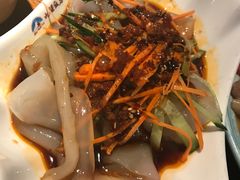 -塔里木新疆饭店(新北万达店)