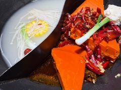 -阳阳老火锅(小南门店)