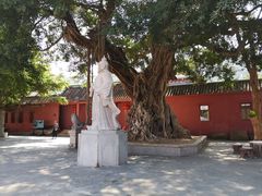 -闽粤南澳总镇府