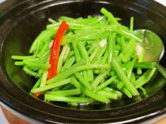 砂锅长杆茼蒿-同庆楼(金宝汇店)