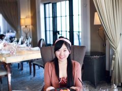 -上海和平饭店-华懋阁 The Cathay Room