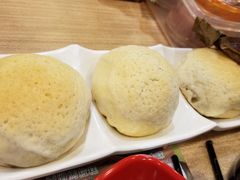酥皮焗叉烧包-添好运点心专门店(中环IFC店)