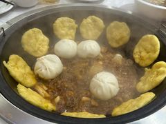 -鲁员外地锅鸡地锅鱼(古墩路店)