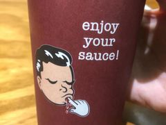 -热将汉堡 HOT SAUCE(下马坊店)