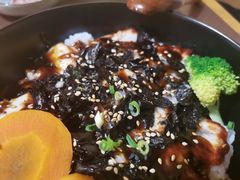 鳗鱼饭-荷景料理(漯河新玛特店)