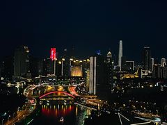 -天津之眼摩天轮