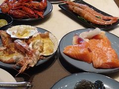 -喜庭海鲜自助(来福士店)